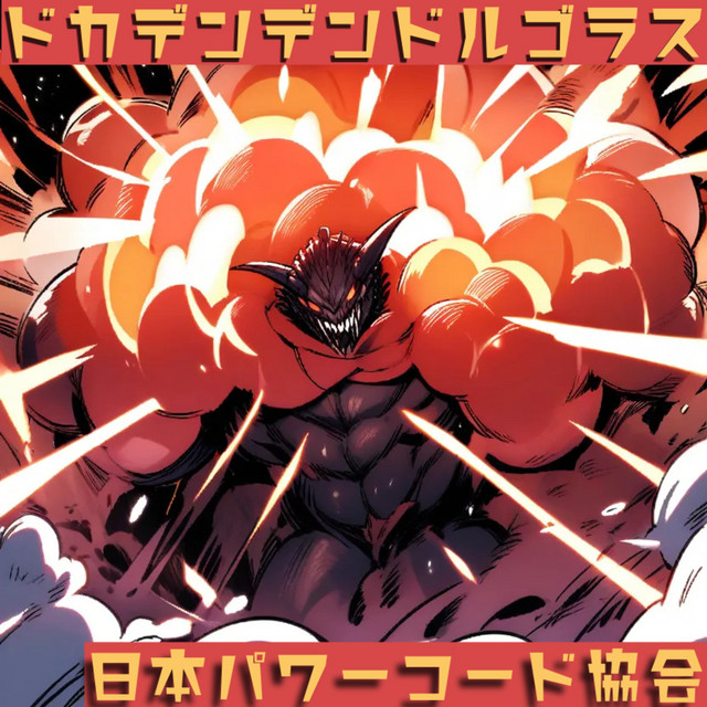 ドカデンデンドルゴラス cover