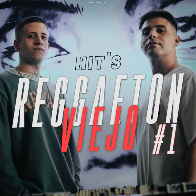 Hits Reggaeton Viejo #1 (Remix) cover art
