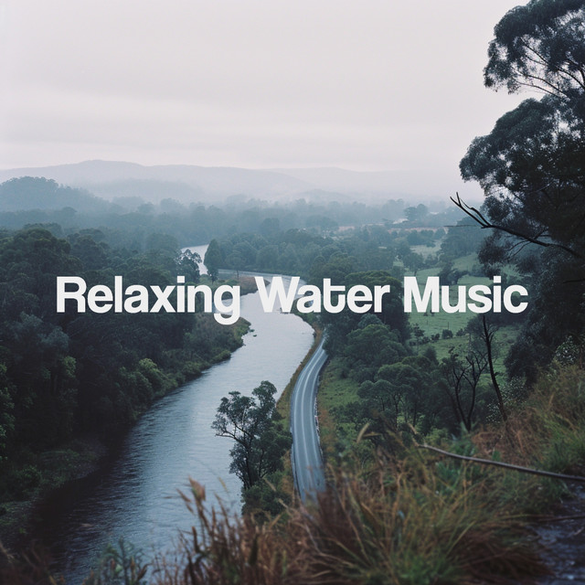 Relaxing Water Music cover art