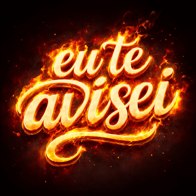 eu te avisei
