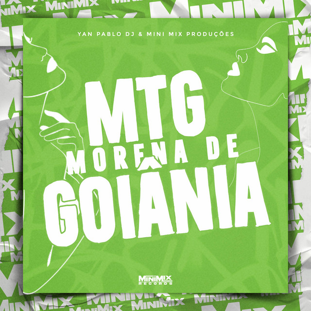 MTG Morena de Goiânia (FUNK BH) cover art