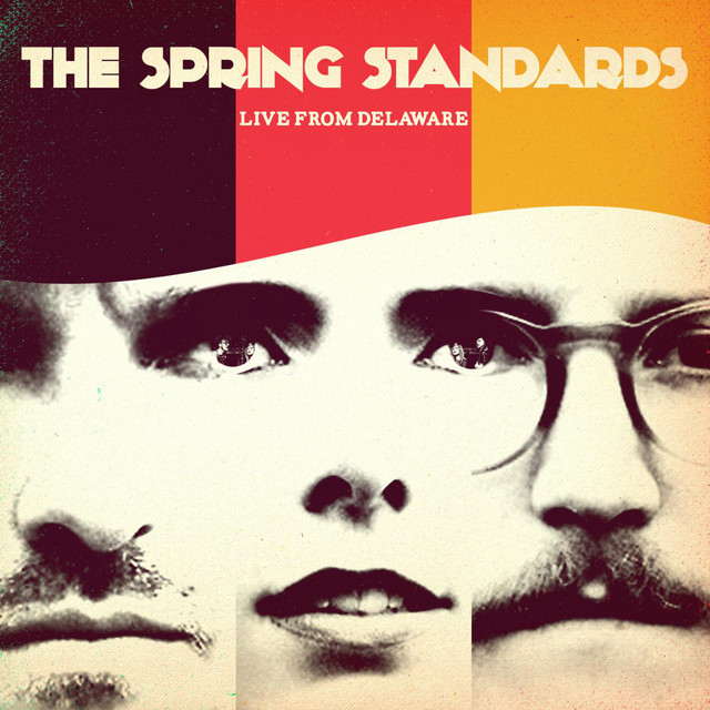 Live from Delaware cover art