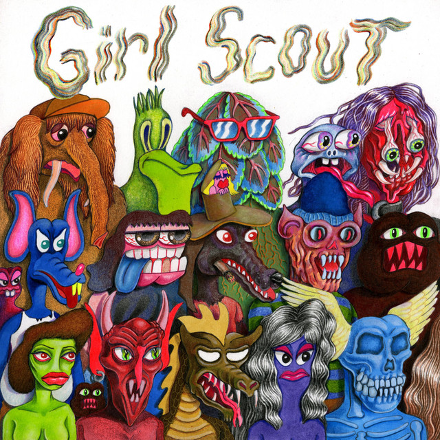 Gaper cover art