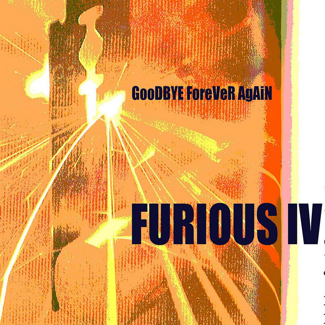 Goodbye Forever, Again.... cover