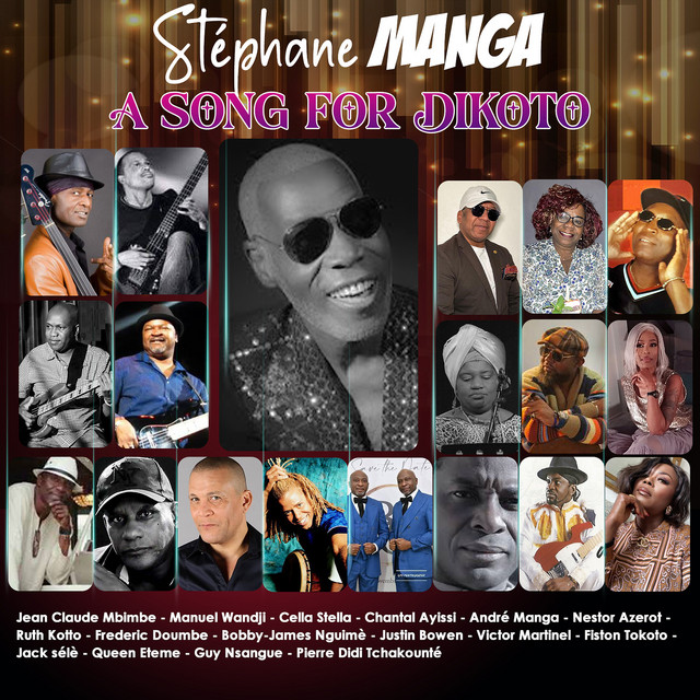 A song for Dikoto cover