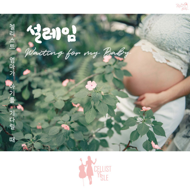 Waiting for my Baby cover art
