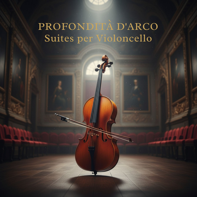 Profondità d'arco: Suites per violoncello
