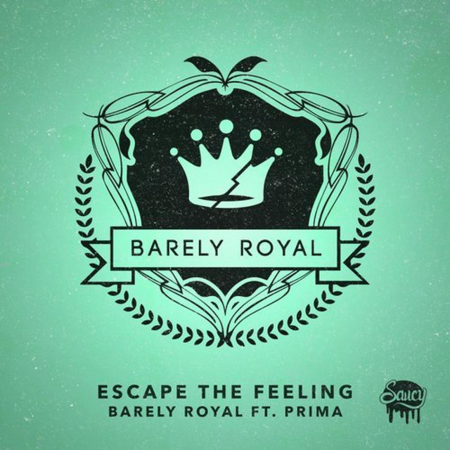 Escape The Feeling feat. Prima album art