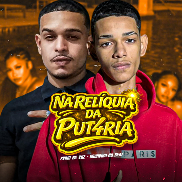 Na Reliquia da Putaria