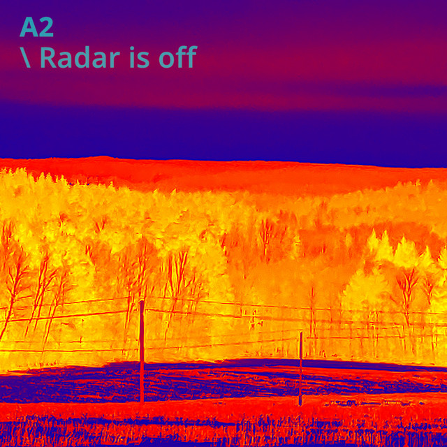 Radar Is Off cover art