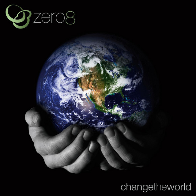 Change the World cover art