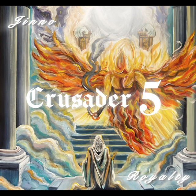 Crusader 5 album image
