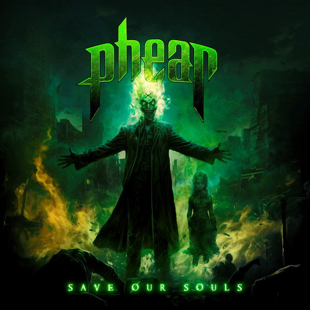 Save Our Souls cover art