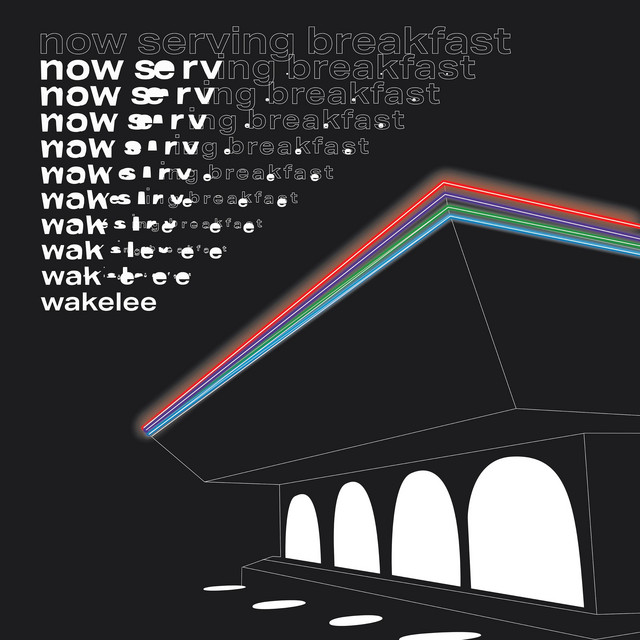 Now Serving Breakfast cover art