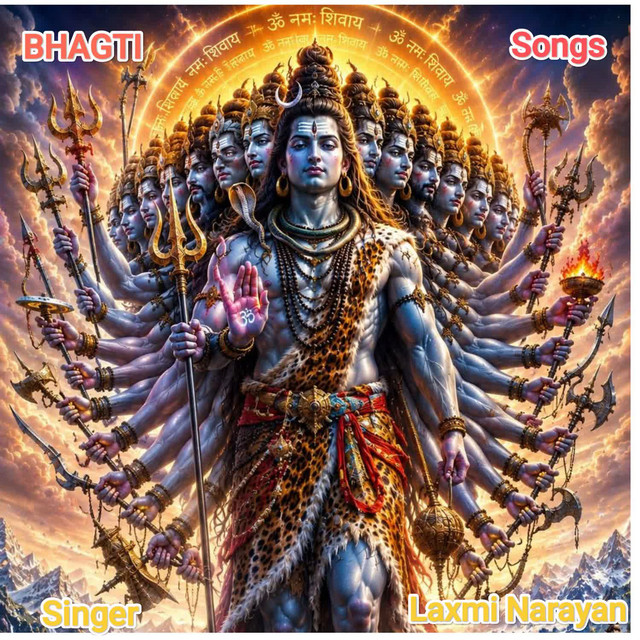 BHAGTI SONGS cover art