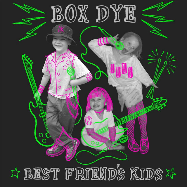 Best Friend's Kids cover