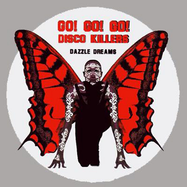 (Go! Go! Go!) Disco Killers cover art