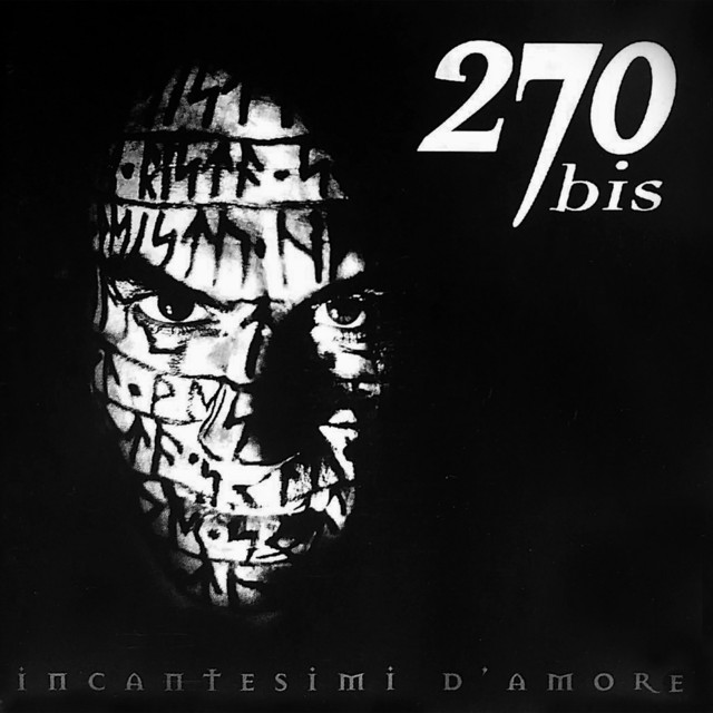 Incantesimi d'amore cover art