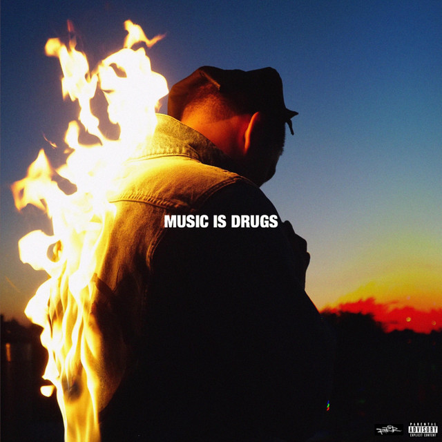 Music Is Drugs cover art