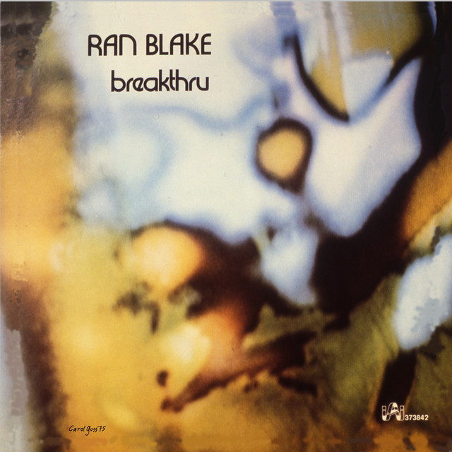 Breakthru cover art