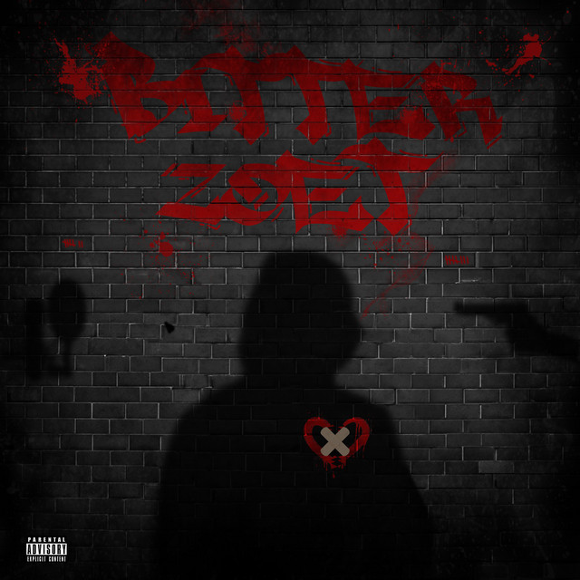 Bitterzoet cover art