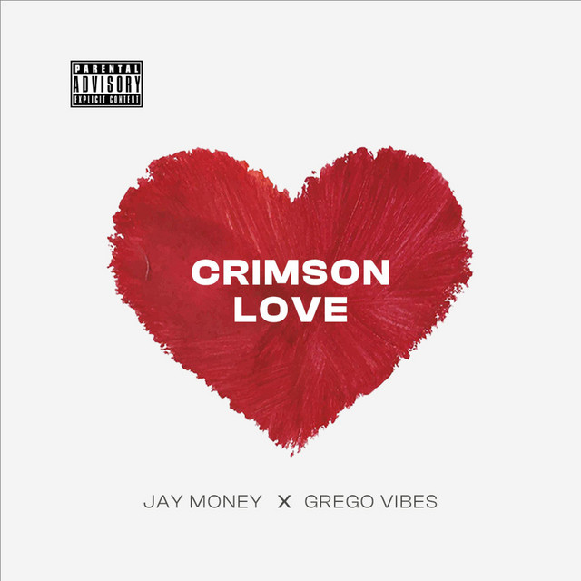 Crimson Love cover art