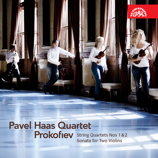 String Quartet No. 2 in F Major, Op. 92 "On Kabardinian Themes": II. Adagio