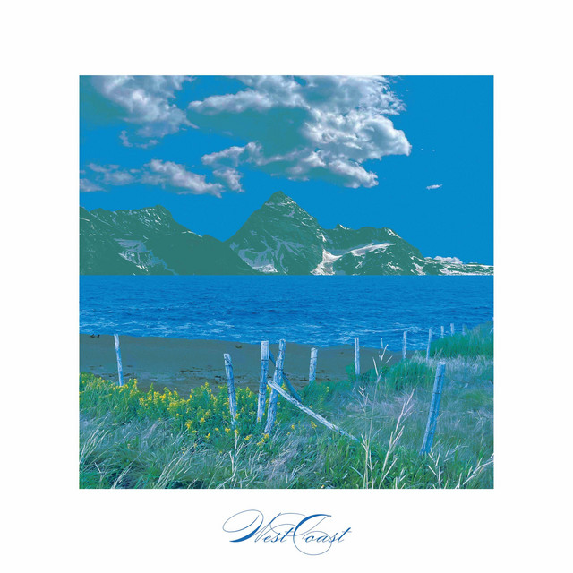 West Coast cover art