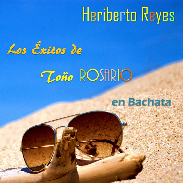 Los Éxitos de Toño Rosario en Bachata cover art