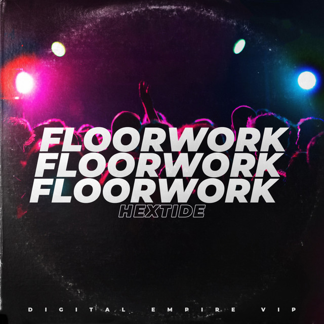 Floorwork cover art