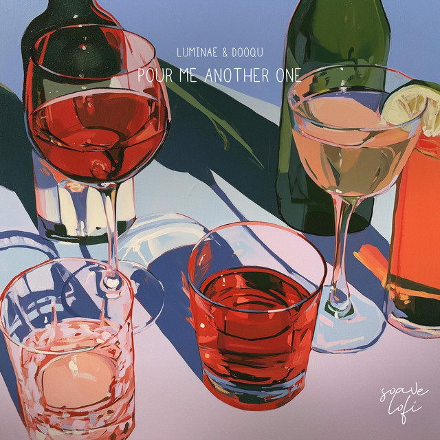Pour Me Another One album image