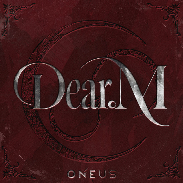 Dear.M cover art