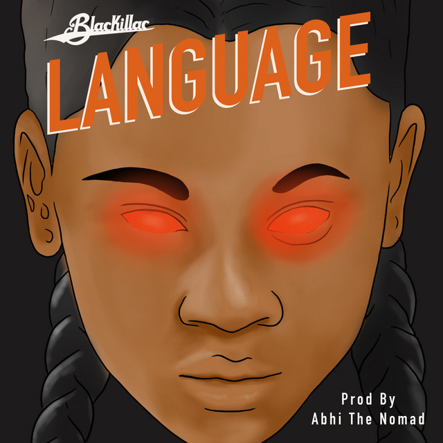 Language cover art