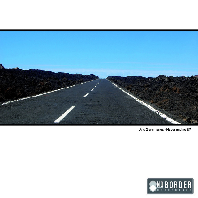 Never Ending EP cover art