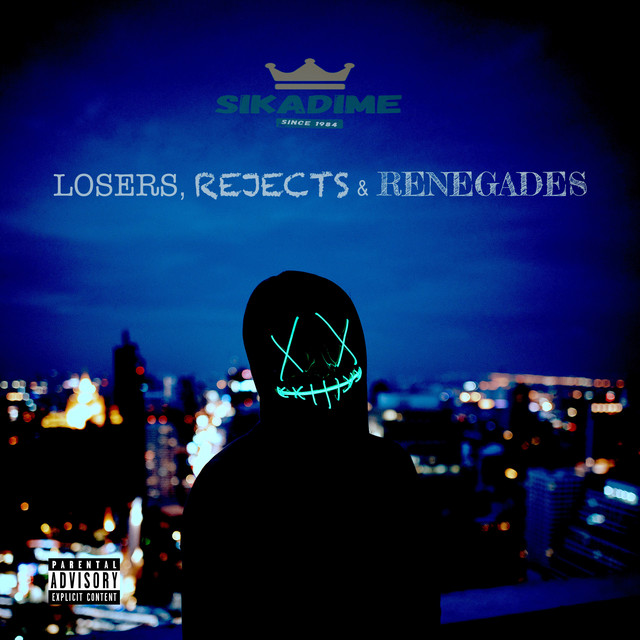 Losers, Rejects & Renegades cover art