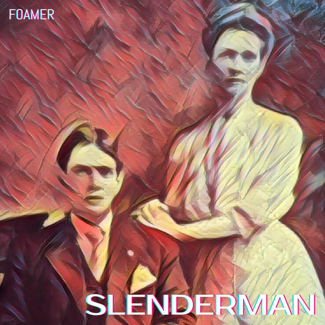 Slenderman cover