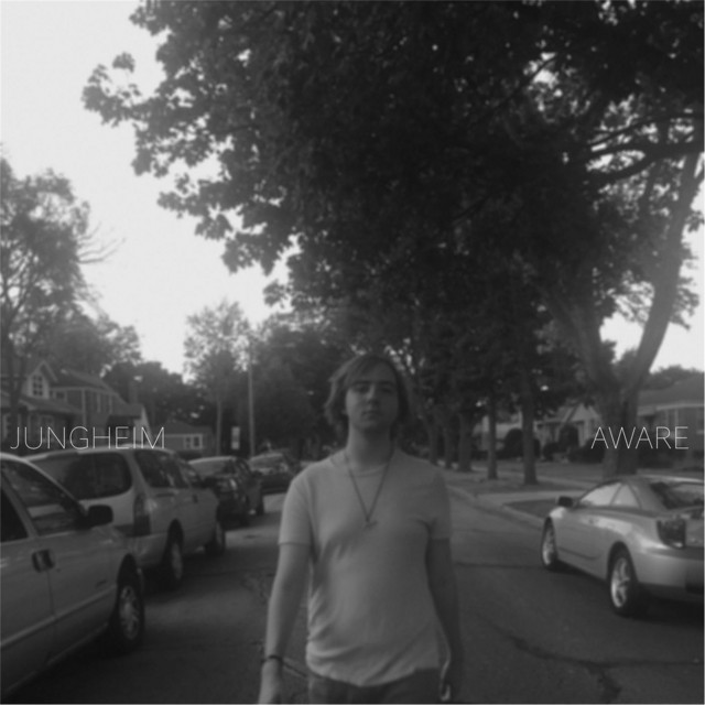 Aware cover art