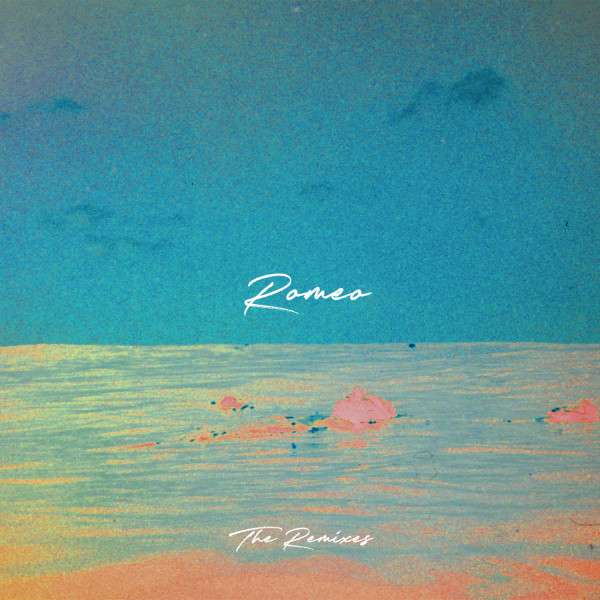 Romeo - EDES Remix cover art