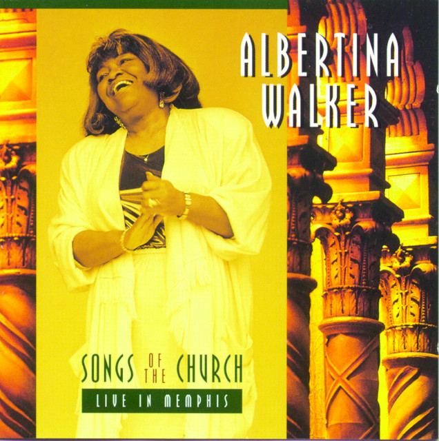 Songs Of The Church-Live In Memphis cover art
