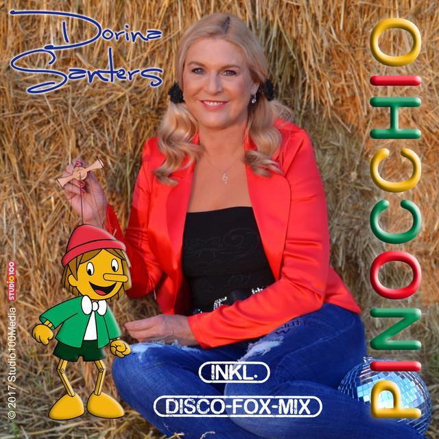 Pinocchio cover
