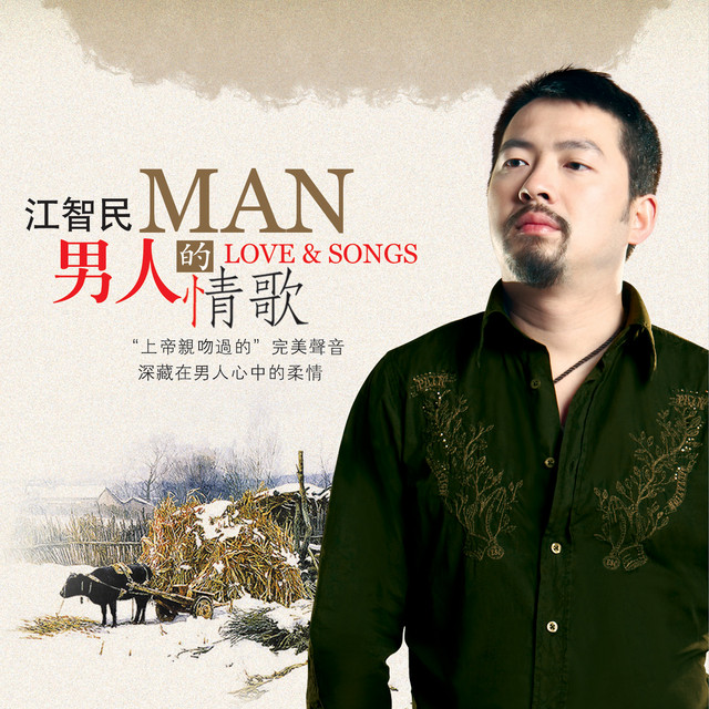 男人的情歌 cover