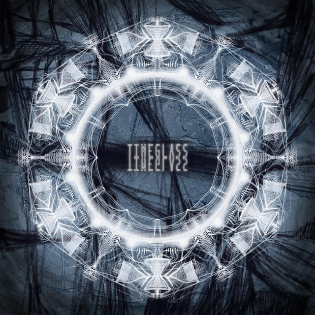 Timeglass cover art