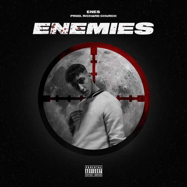 Enemies cover art