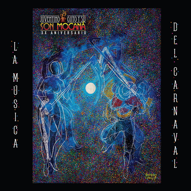 La Música Del Carnaval - XX Aniversario cover art