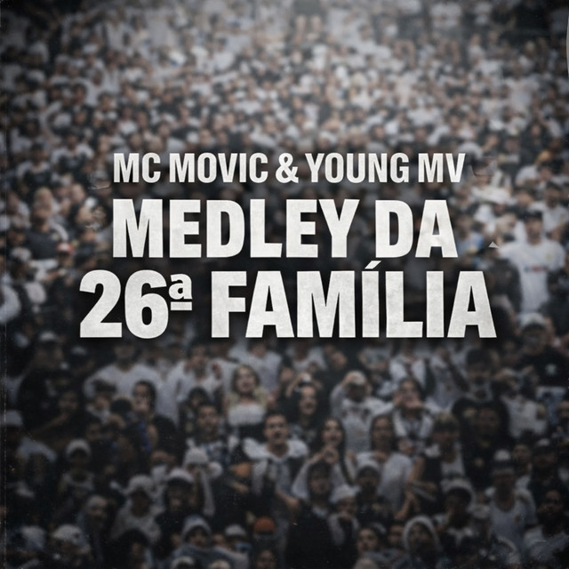 MEDLEY DA 26 FAMÍLIA