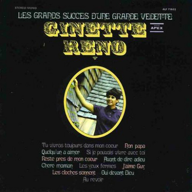 Les grands succès d'une grande vedette cover art