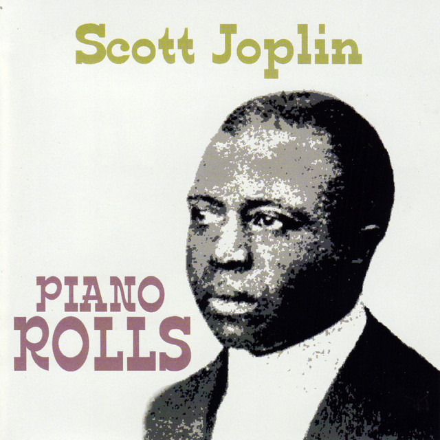 Piano Rolls cover art