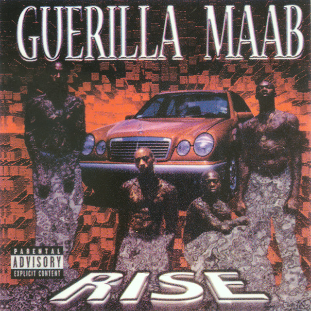 Guerilla Maab – Rise Maab – Rise Guerilla