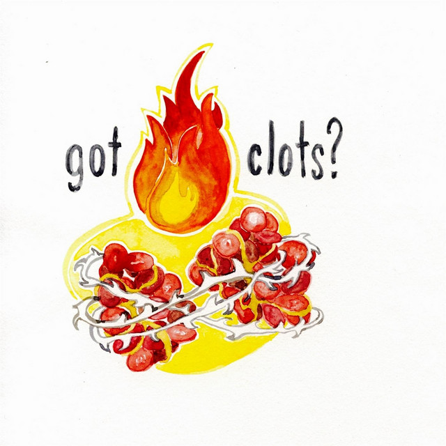 Got Clots cover art