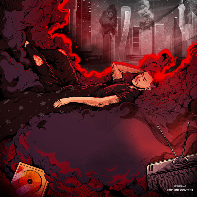 Awake In A Nightmare: The Epilogue cover art